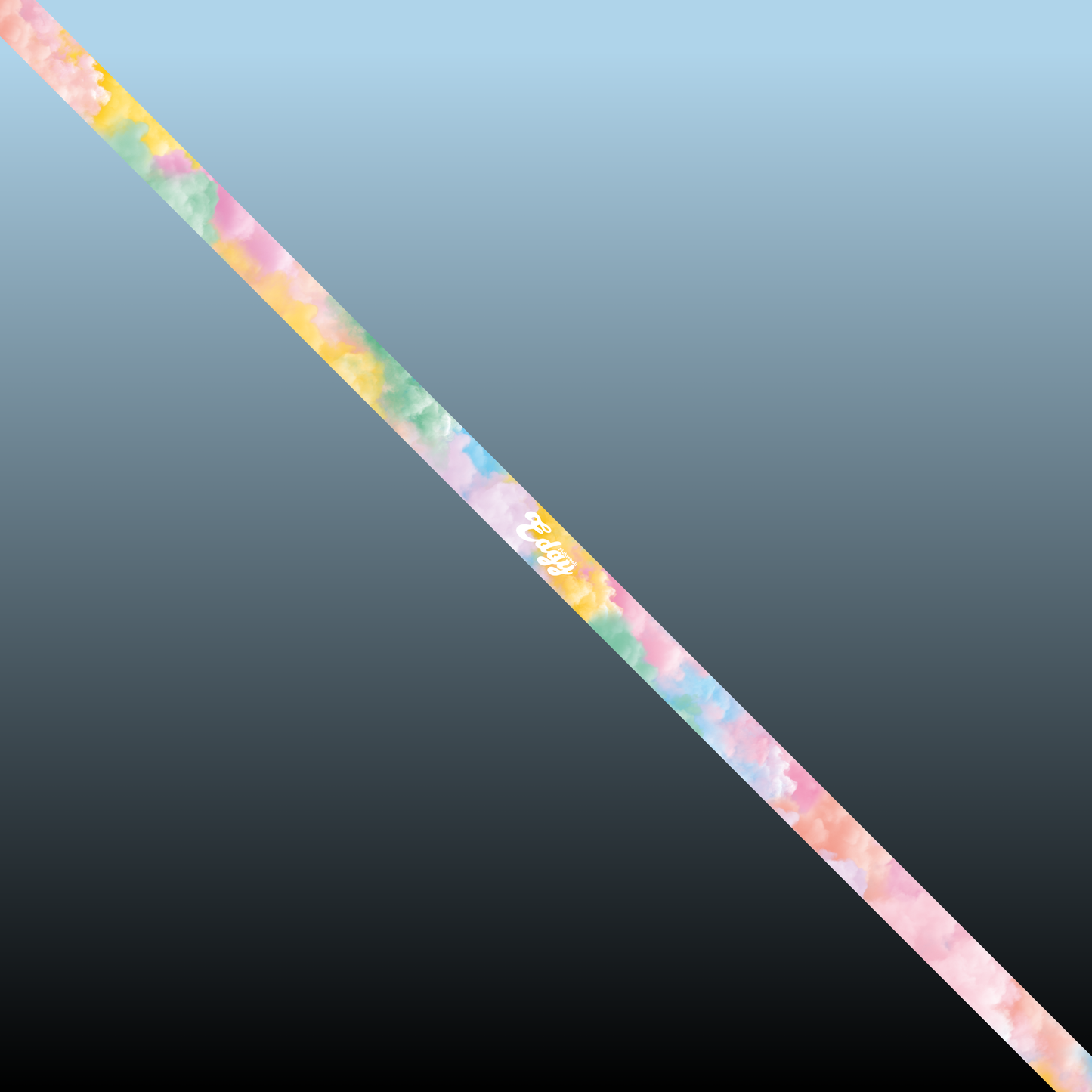 Candy Clouds Edge Tape (3 pack) - Pickleball Paddle Edge Tape