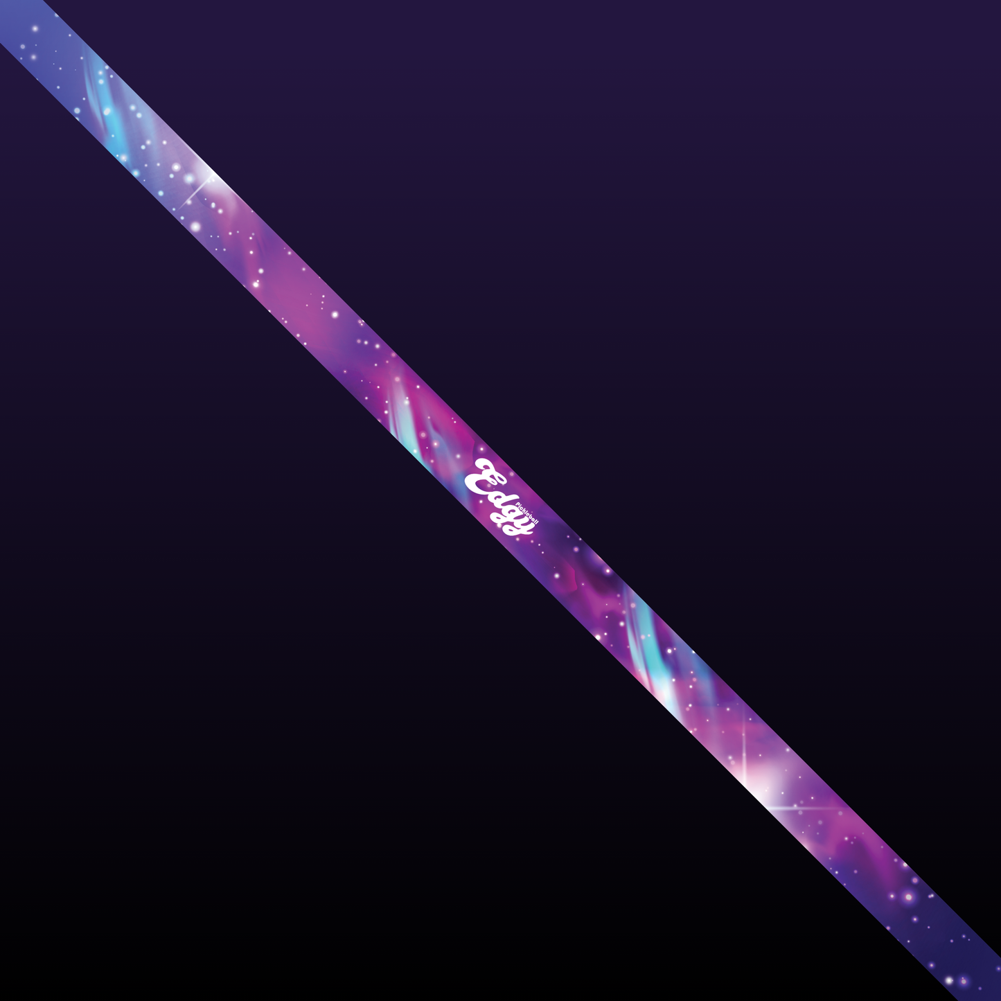 Galaxy Edge Tape (3 pack) - Pickleball Paddle Edge Tape