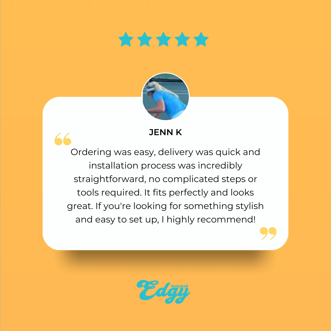 Mint Checkers Edge Tape (3 pack) - Pickleball Paddle Edge Tape