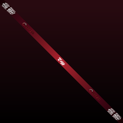 Carolina Hogs Edge Tape (3 pack) - Pickleball Paddle Edge Tape