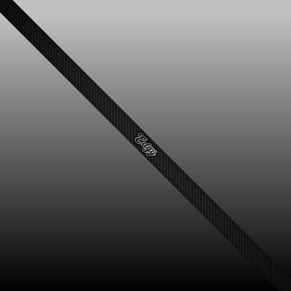 Carbon Fiber Lite Edge Tape (3 pack) - Pickleball Paddle Edge Tape