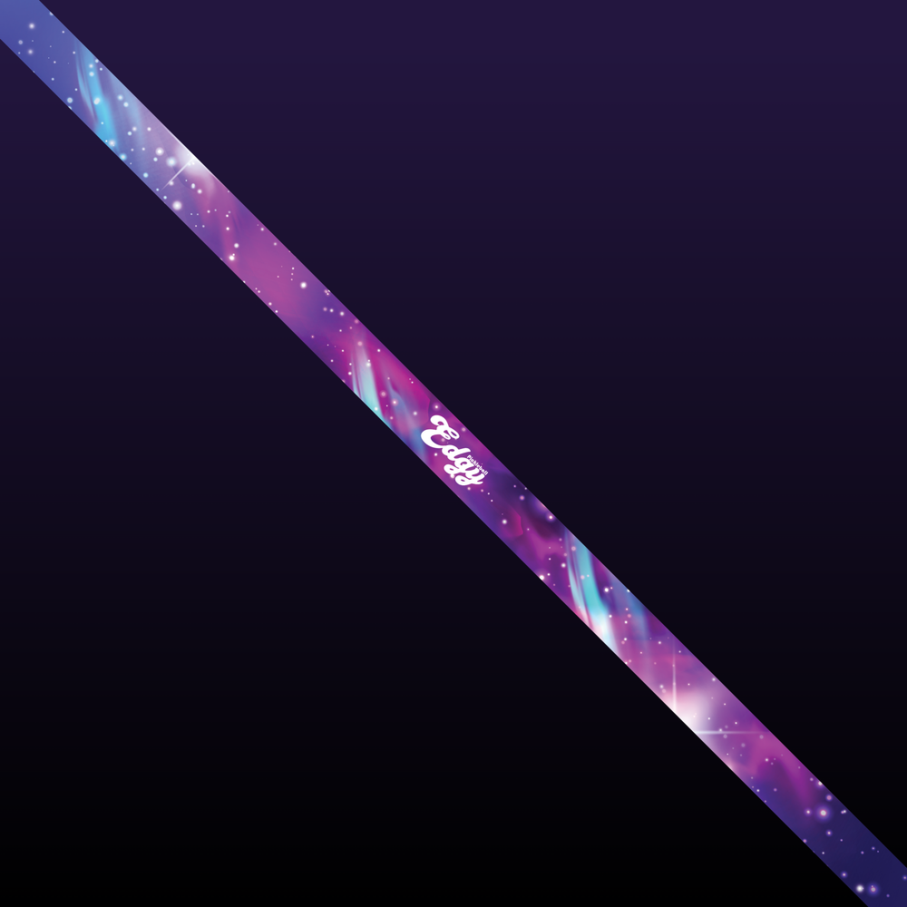 Galaxy Edge Tape (3 pack) - Pickleball Paddle Edge Tape