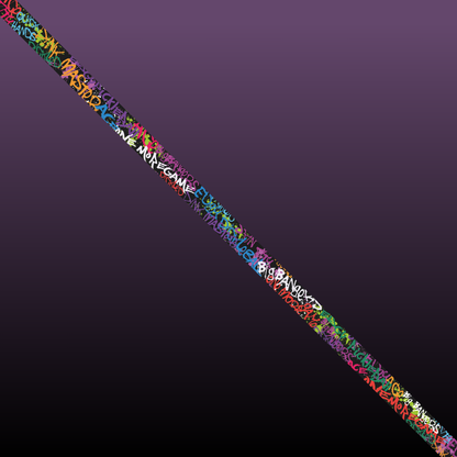 Graffiti 2.0 Edge Tape (3 pack) - Pickleball Paddle Edge Tape