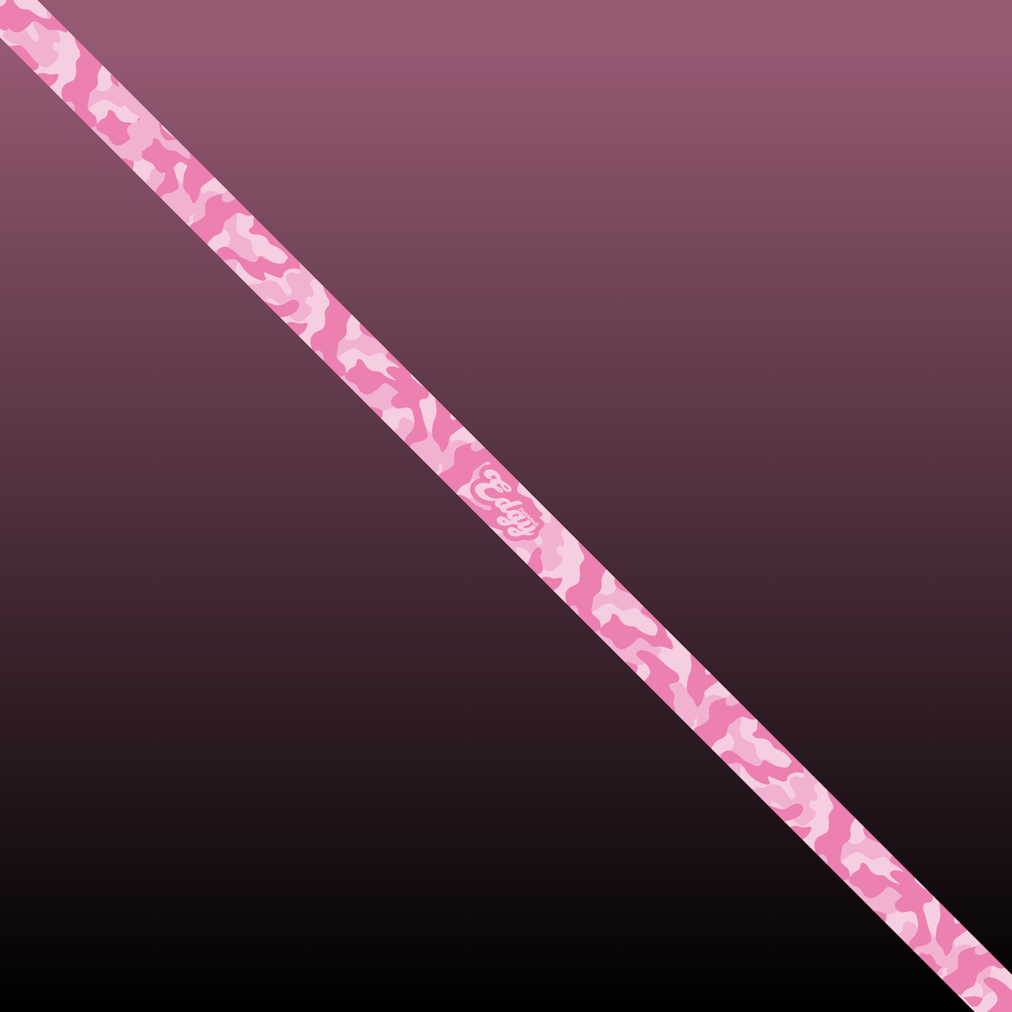 Pink Camo Edge Tape (3 pack) - Pickleball Paddle Edge Tape