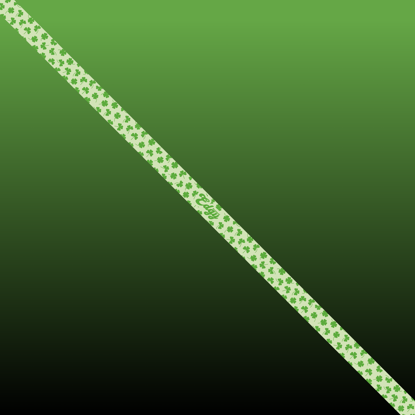 Lucky Clovers Edge Tape (3 pack) - Pickleball Paddle Edge Tape