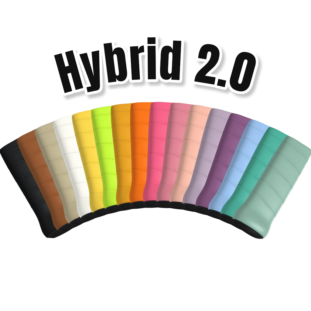 Hybrid Overgrip 2.0 - 3 Pack