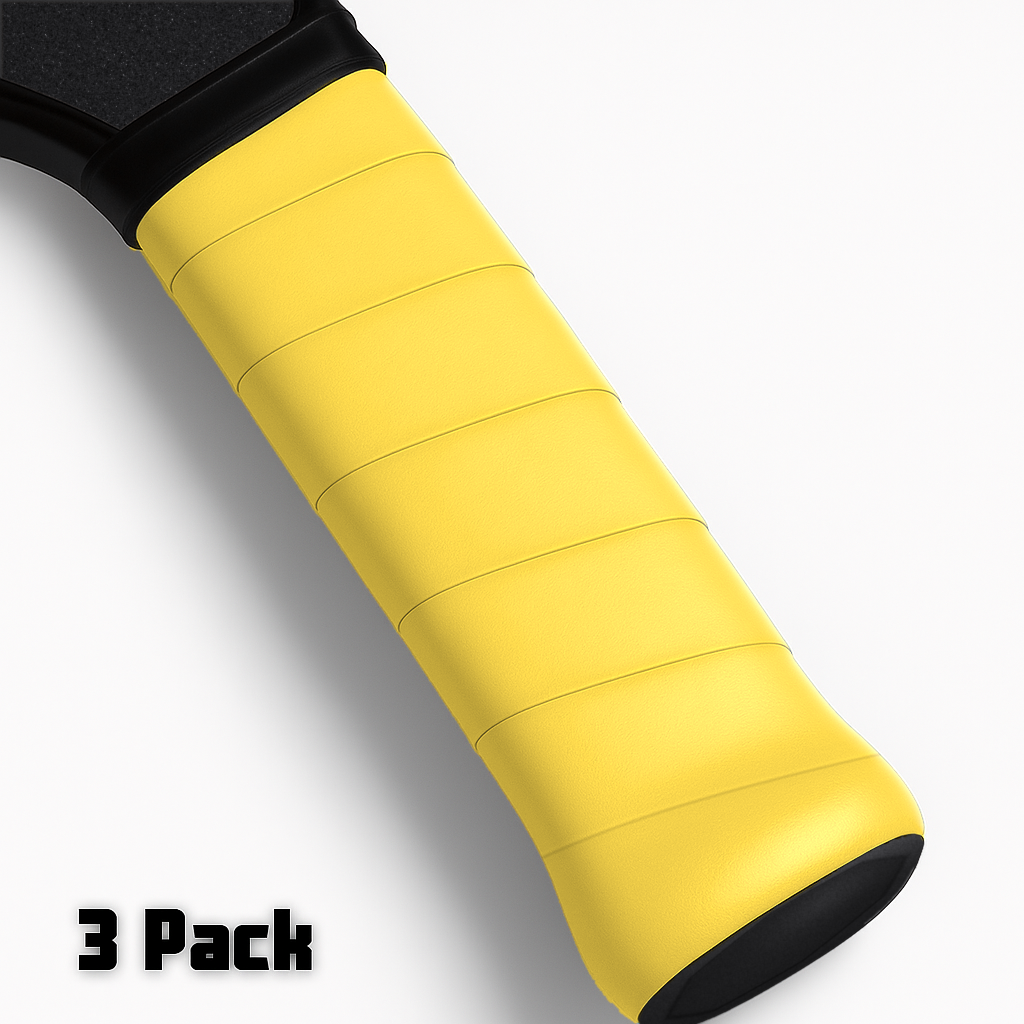 Hybrid Overgrip 2.0 - 3 Pack