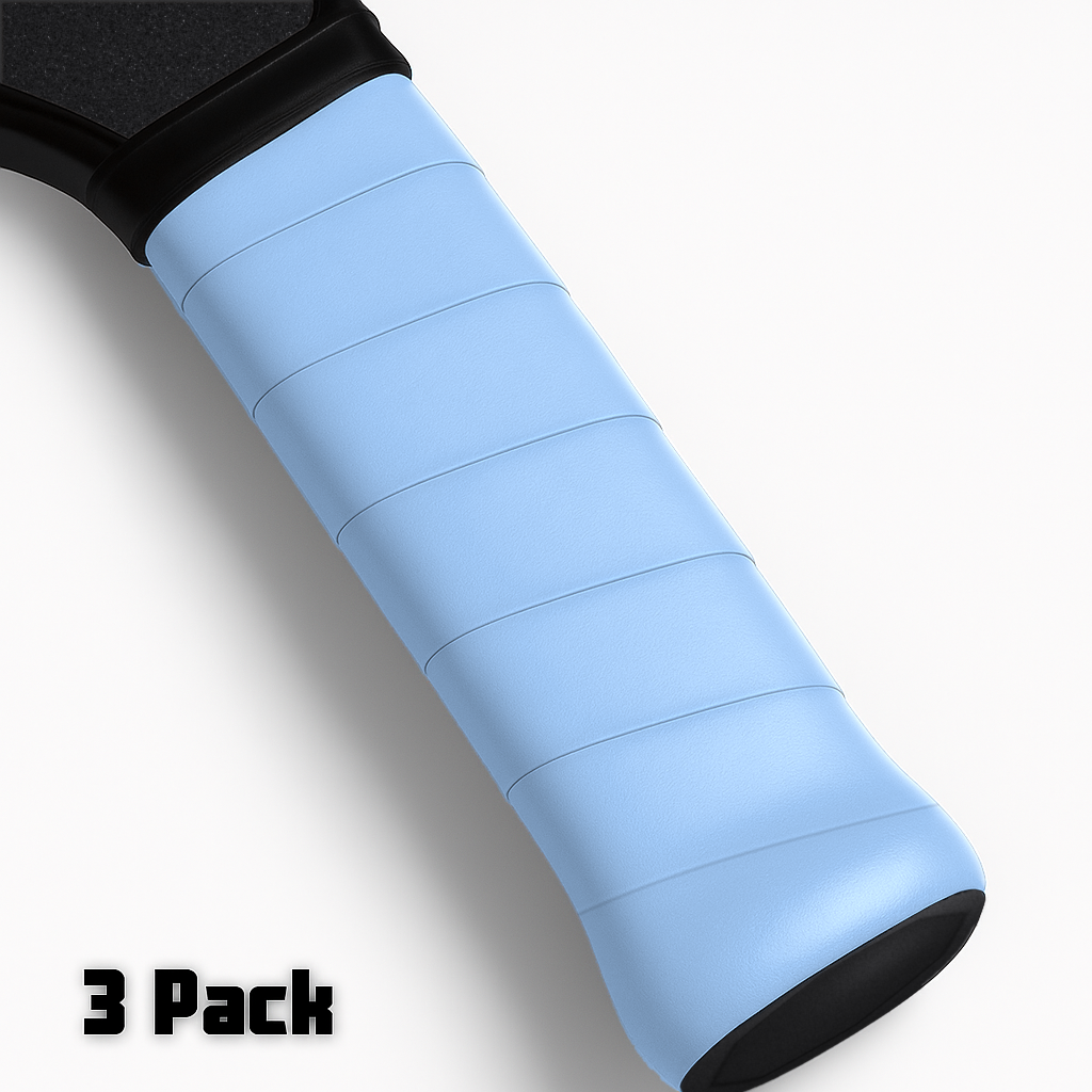 Hybrid Overgrip 2.0 - 3 Pack