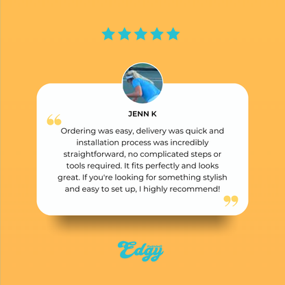 Blackout Camo Edge Tape (3 pack) - Pickleball Paddle Edge Tape