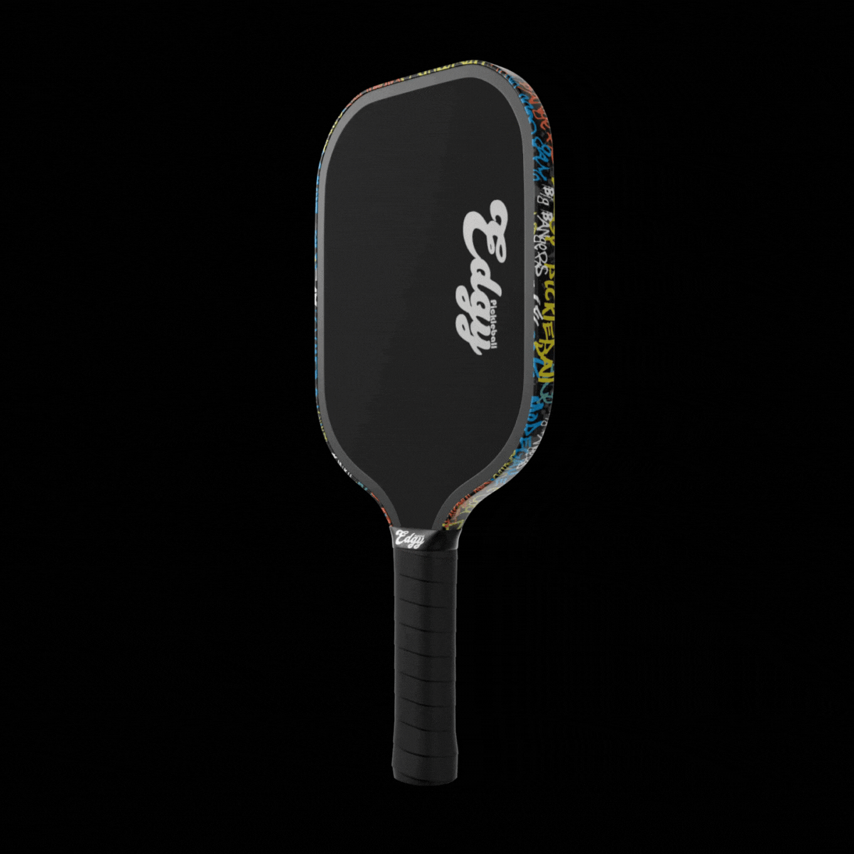 Graffiti Edge Tape (3 pack) - Pickleball Paddle Edge Tape