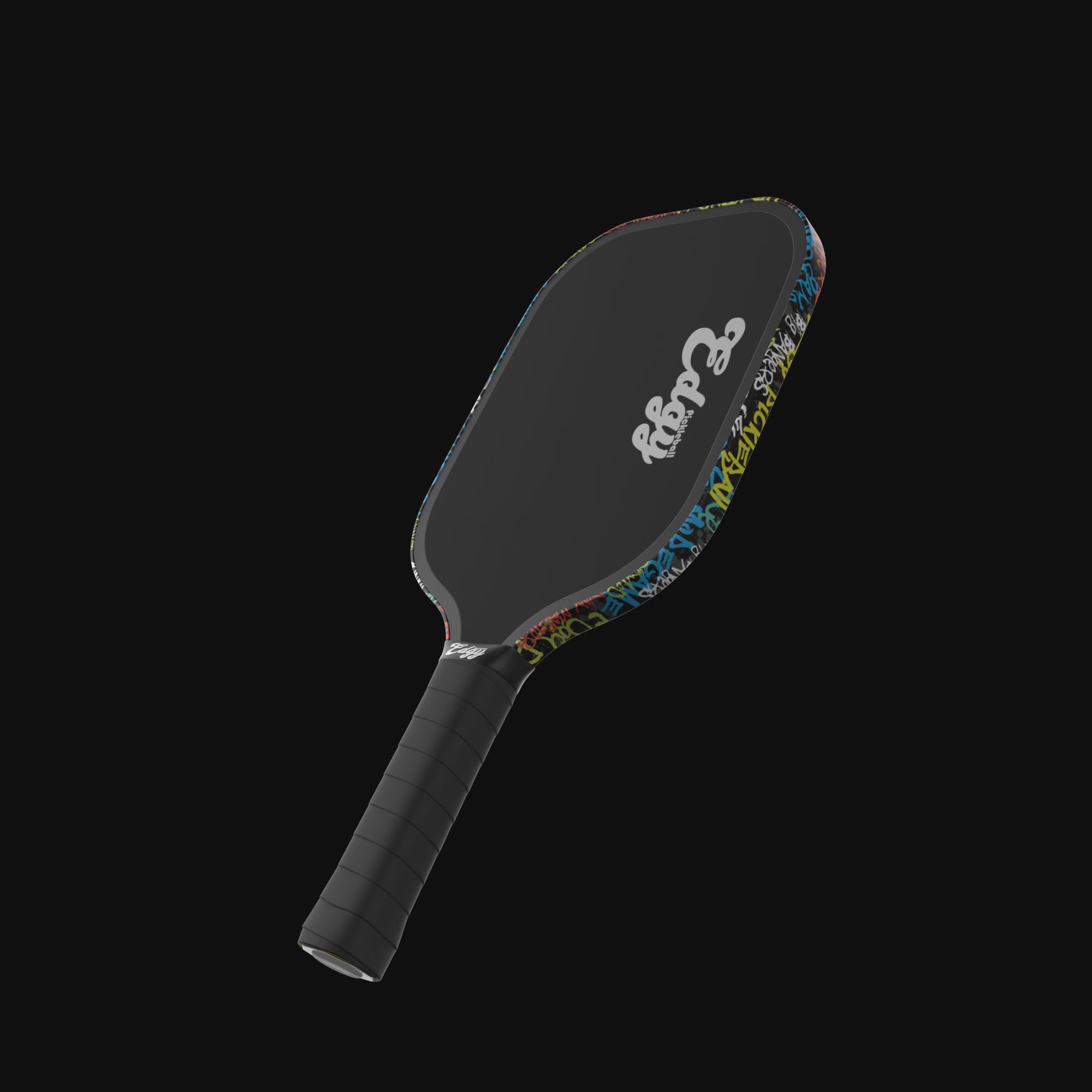 Graffiti Edge Tape (3 pack) - Pickleball Paddle Edge Tape – Edgy